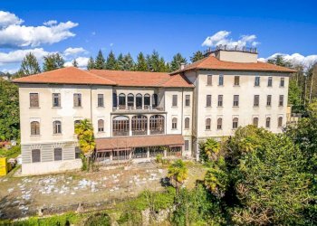 Drone - Villa via Teresa Casati Confalonieri, 18, Varese - foto 4