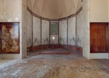Interni - Villa via Teresa Casati Confalonieri, 18, Varese - foto 12