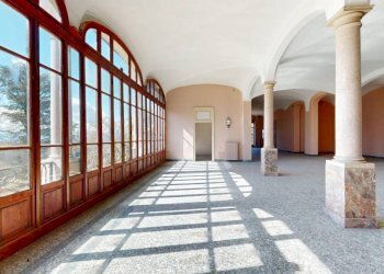 Interni - Villa via Teresa Casati Confalonieri, 18, Varese - foto 16