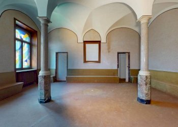 Interni - Villa via Teresa Casati Confalonieri, 18, Varese - foto 20