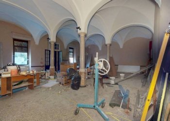 Interni - Villa via Teresa Casati Confalonieri, 18, Varese - foto 32