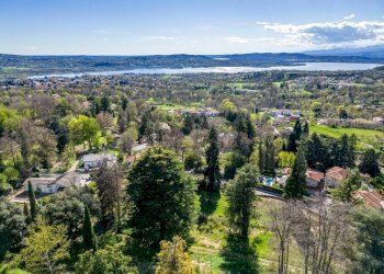 Drone - Villa via Teresa Casati Confalonieri, 18, Varese - foto 48