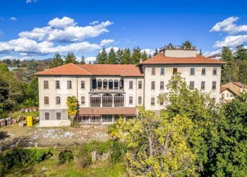 Drone - Villa via Teresa Casati Confalonieri, 18, Varese - foto 50