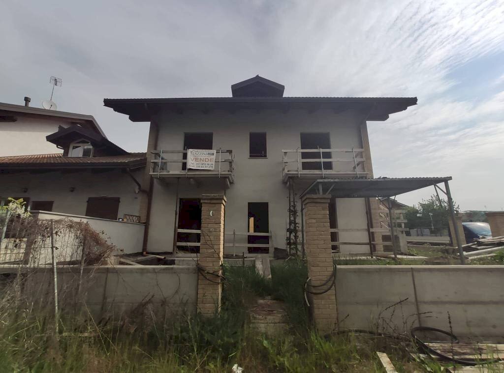 facciata - Four-room apartment via Braida, 4, Carmagnola - photo 1