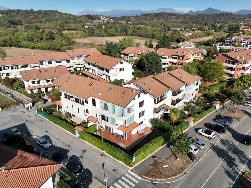 Vista - Appartamento via Tagliamento, 2, Rivalta di Torino - foto 2