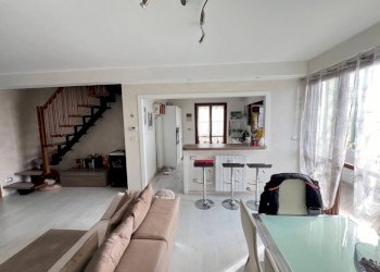 Salone - Appartamento via Tagliamento, 2, Rivalta di Torino - foto 9