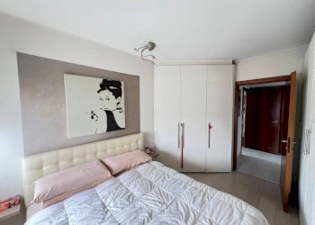 Camera da letto - Appartamento via Tagliamento, 2, Rivalta di Torino - foto 12