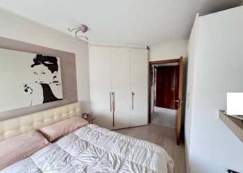 Camera da letto - Appartamento via Tagliamento, 2, Rivalta di Torino - foto 15