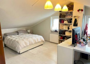 Camera da letto - Appartamento via Tagliamento, 2, Rivalta di Torino - foto 25