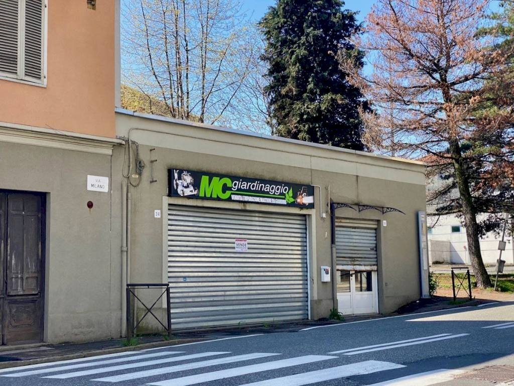 FACCIATA - Shop via Milano, 36, Biella - photo 2