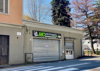 FACCIATA - Shop via Milano, 36, Biella - photo 2