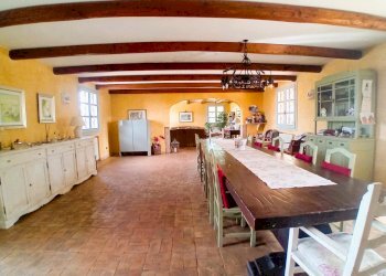 sala da pranzo - Villa Strada Comunale San Clerico 14-11, Manoppello - foto 3