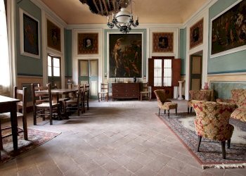 palazzo borgo a mozzanoIMG_0397.JPG - Villa Via Ludovica, Borgo a Mozzano - foto 1