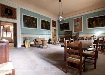 palazzo borgo a mozzanoIMG_0367.JPG - Villa Via Ludovica, Borgo a Mozzano - foto 9