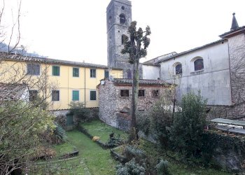 palazzo borgo a mozzanoIMG_0341.JPG - Villa Via Ludovica, Borgo a Mozzano - foto 17