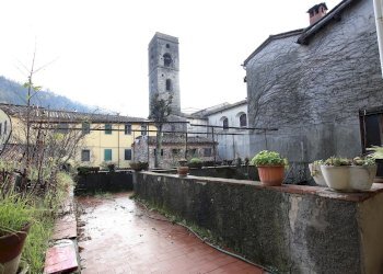 palazzo borgo a mozzanoIMG_0338.JPG - Villa Via Ludovica, Borgo a Mozzano - foto 19