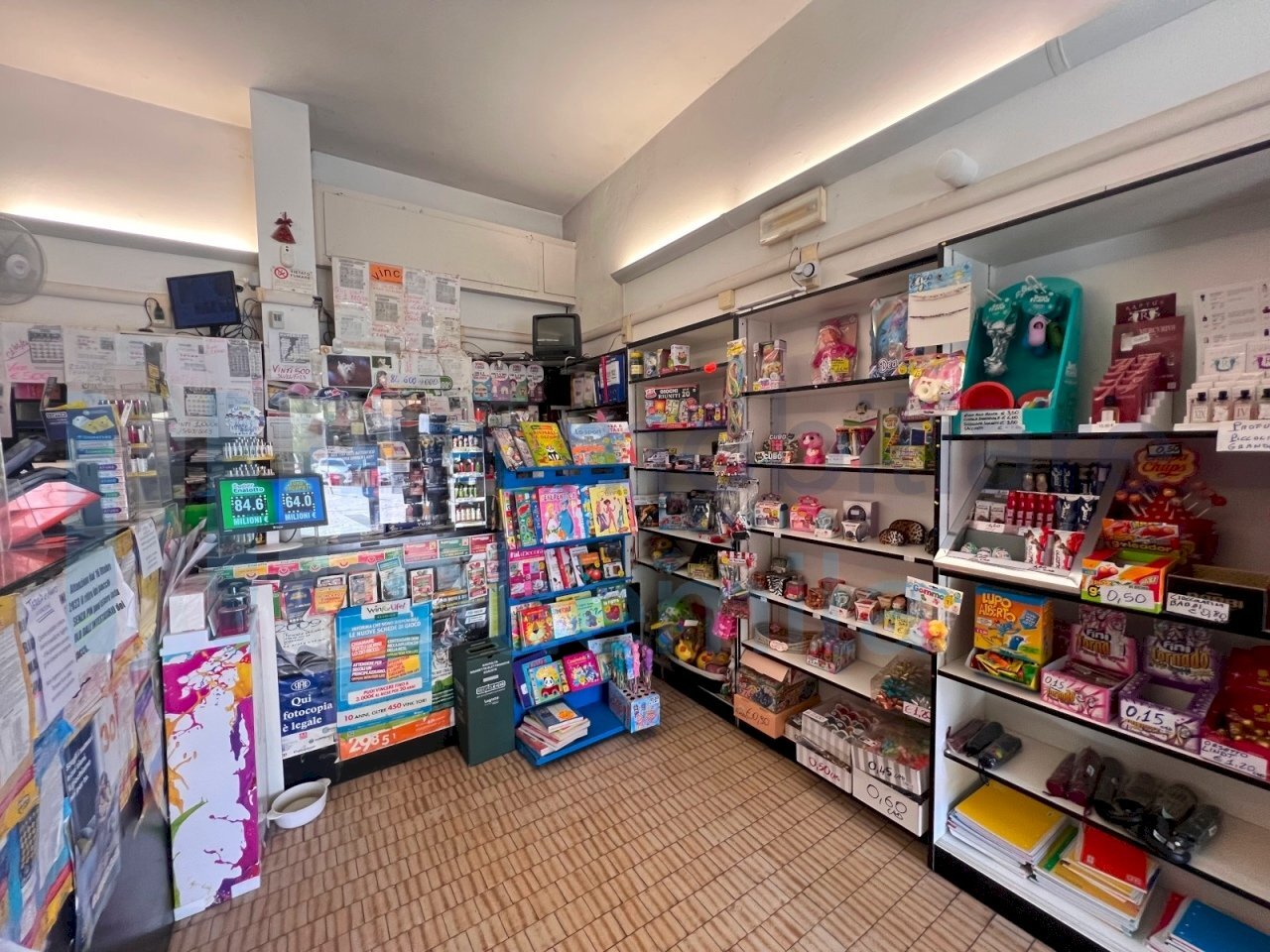 IMMAGINE02-ink.jpeg - Tabaccheria Bologna - foto 2