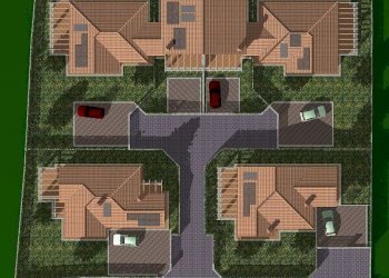 vista generale.jpg - Casa indipendente Via Europa 13, Luni - foto 9