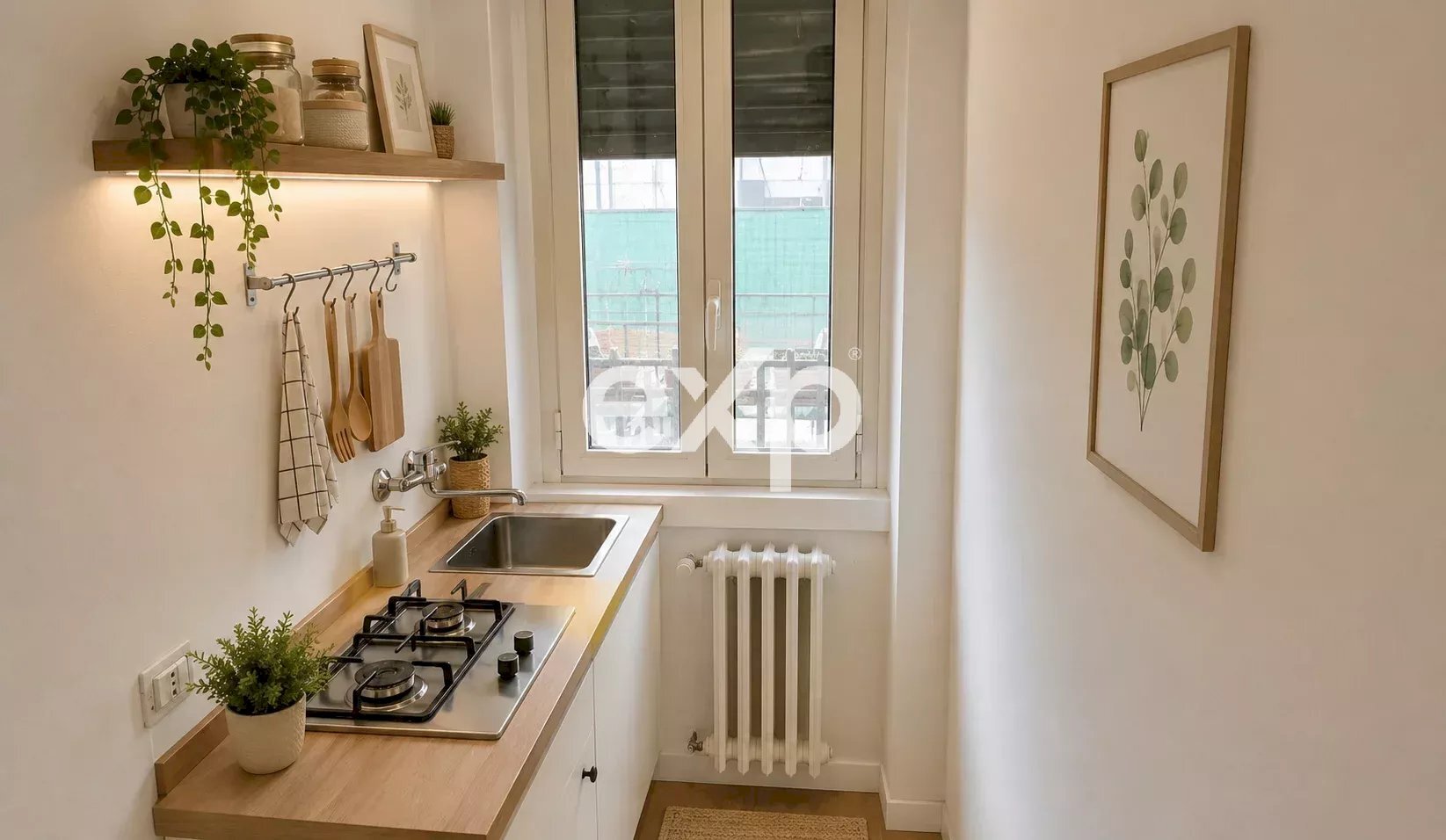 Two-room apartment Bresso - photo 3