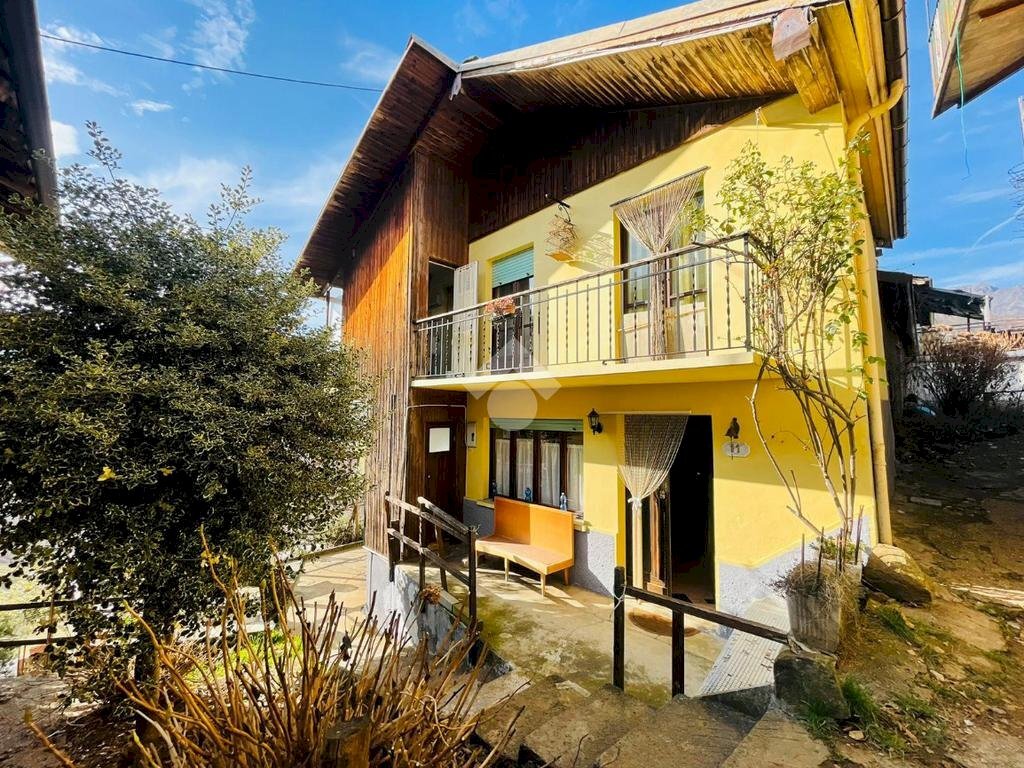 Semi-detached house Località castagnole, Germagnano - photo 1