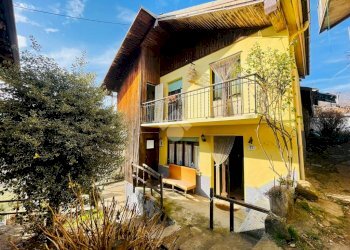 Casa semi indipendente Località castagnole, Germagnano - foto 1