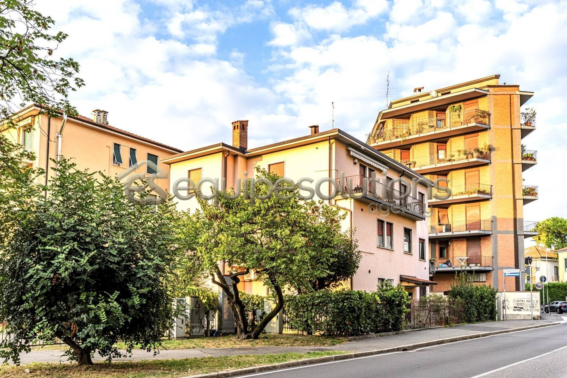 Three-room apartment Via Zendrini, Bergamo - photo 2