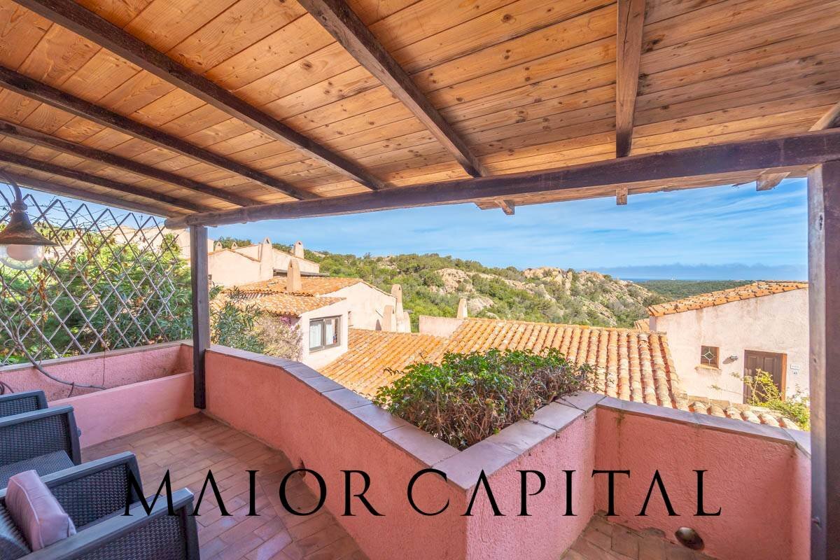 Three-room apartment Villaggio Alba Ruia, Arzachena - photo 1