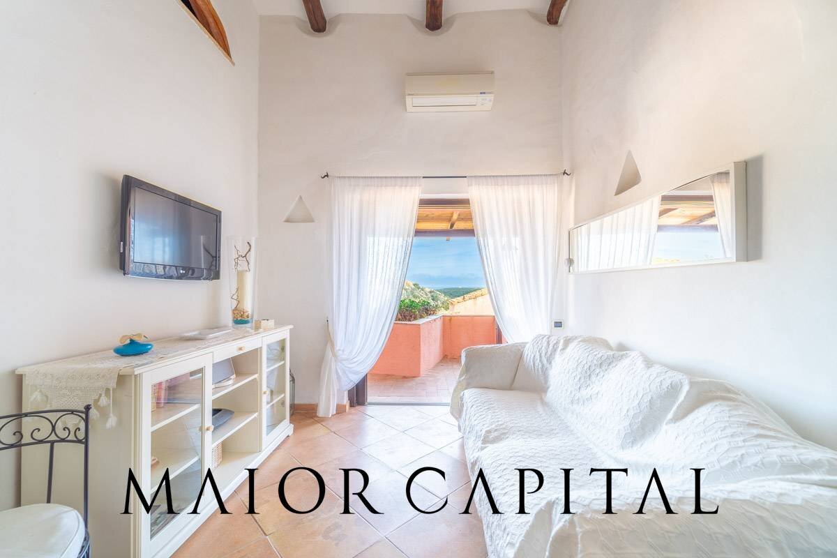 Three-room apartment Villaggio Alba Ruia, Arzachena - photo 2