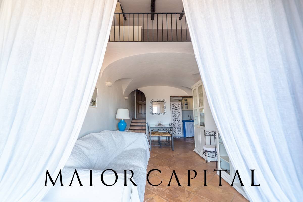 Three-room apartment Villaggio Alba Ruia, Arzachena - photo 3