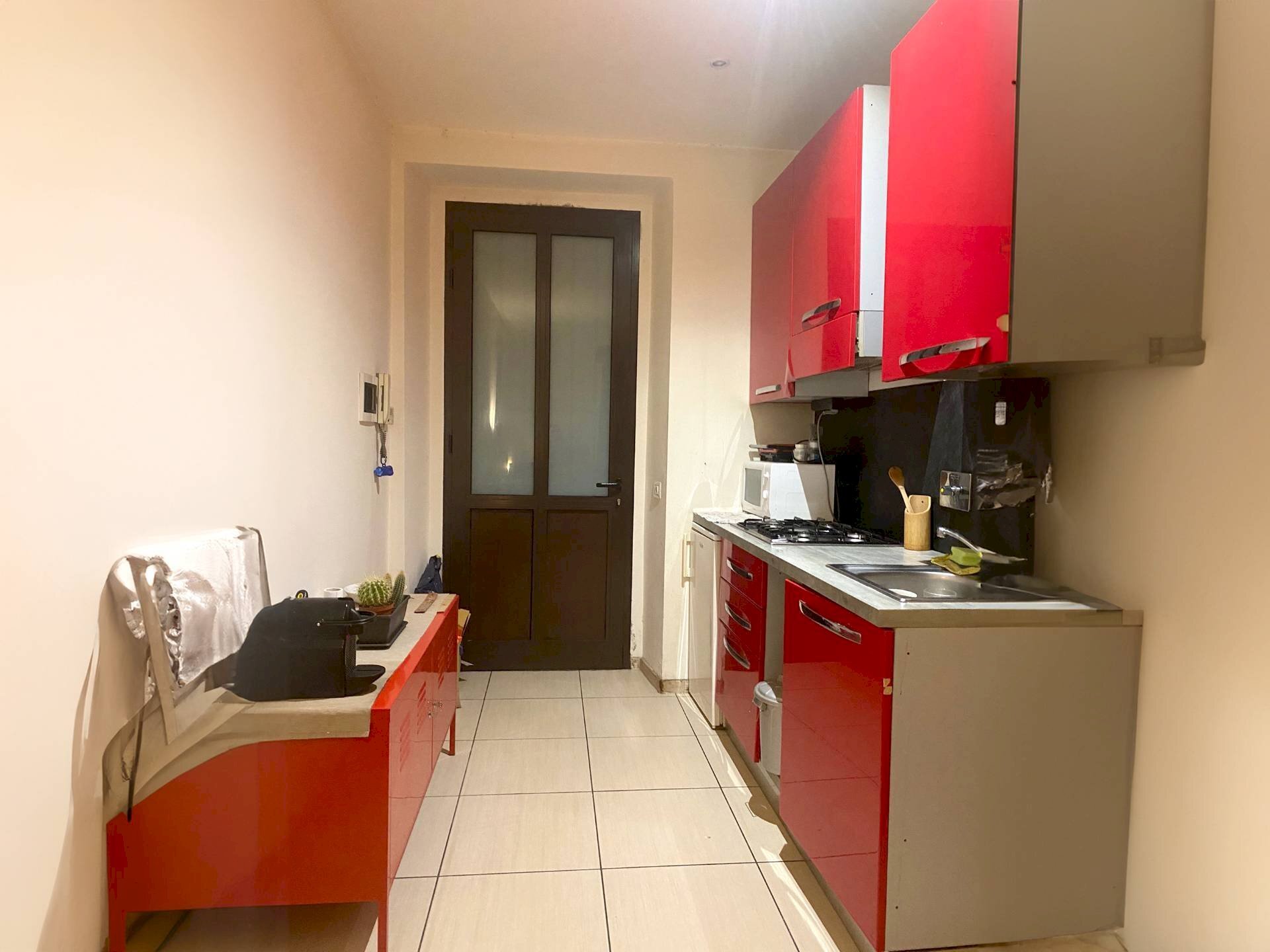 One-room apartment Via Airasca, Torino (neighborhood San Paolo) - photo 1