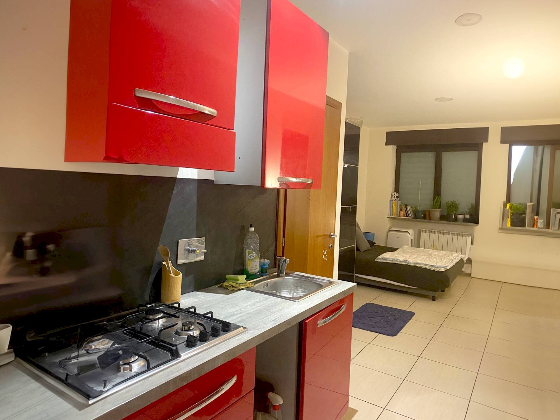 One-room apartment Via Airasca, Torino (neighborhood San Paolo) - photo 2