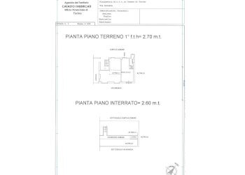 One-room apartment Via Airasca, Torino (neighborhood San Paolo) - photo 11