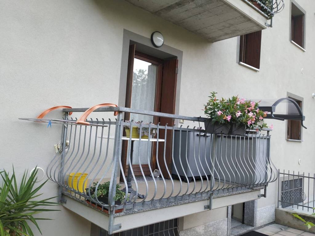 Balcone - Quadrilocale via Campagna, Villa di Tirano - foto 3