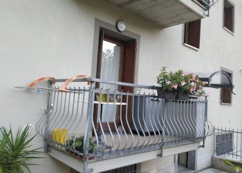 Balcone - Quadrilocale via Campagna, Villa di Tirano - foto 3