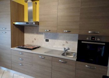 Cucina - Quadrilocale via Campagna, Villa di Tirano - foto 5