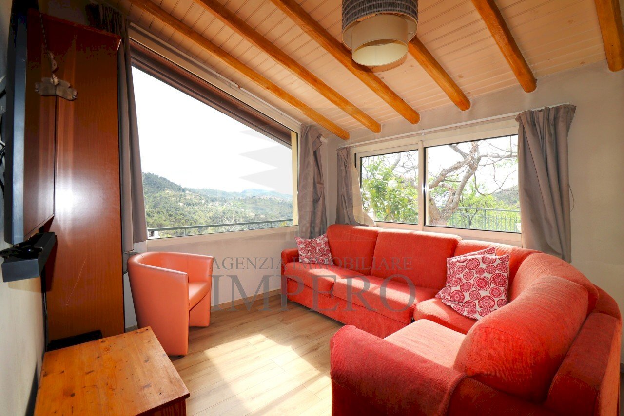 soggiorno - Casa indipendente Negi Fumei, Perinaldo - foto 3