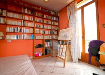 camera da letto - Casa indipendente Negi Fumei, Perinaldo - foto 16