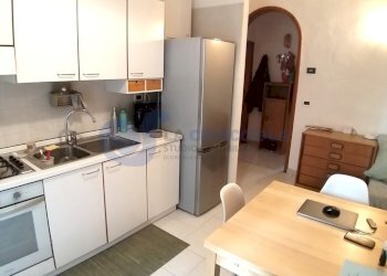 zona giorno - Trilocale via della Crocetta, Bologna - foto 2