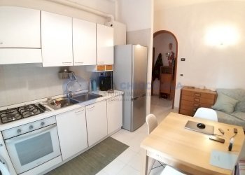 zona giorno - Trilocale via della Crocetta, Bologna - foto 3