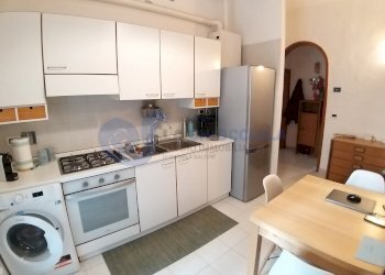 zona giorno - Trilocale via della Crocetta, Bologna - foto 4