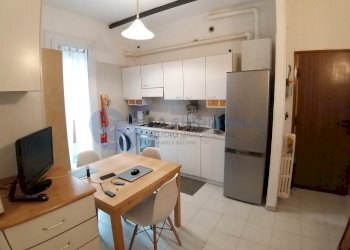 zona giorno - Trilocale via della Crocetta, Bologna - foto 5