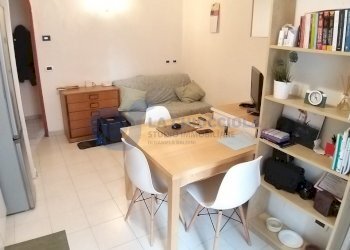 zona giorno - Trilocale via della Crocetta, Bologna - foto 11