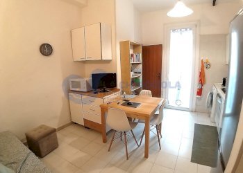 zona giorno - Trilocale via della Crocetta, Bologna - foto 12