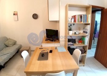 zona giorno - Trilocale via della Crocetta, Bologna - foto 13