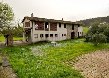 vendesi villa primi 900 con podereDJI_0488.JPG - Villa Via Sbarra, Porcari - foto 7