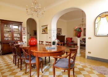 vendesi villa primi 900 con podereIMG_0559.JPG - Villa Via Sbarra, Porcari - foto 13