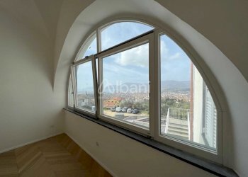 SP668_lussuosissimo appartamento -vista mare- sull - Quadrilocale via amerigo vespucci, La Spezia - foto 9