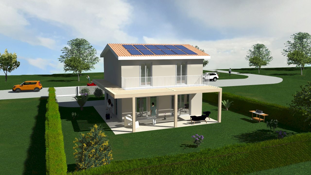 Villa Ethel - Independent house Contrada San Donato 73, Monteprandone - photo 1