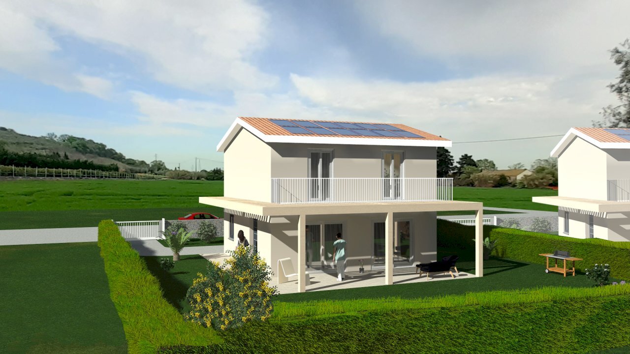 Villa Ethel - Independent house Contrada San Donato 73, Monteprandone - photo 2