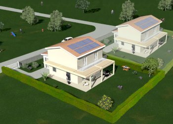 Villa Ethel lottizzazione - Casa indipendente Contrada San Donato 73, Monteprandone - foto 3